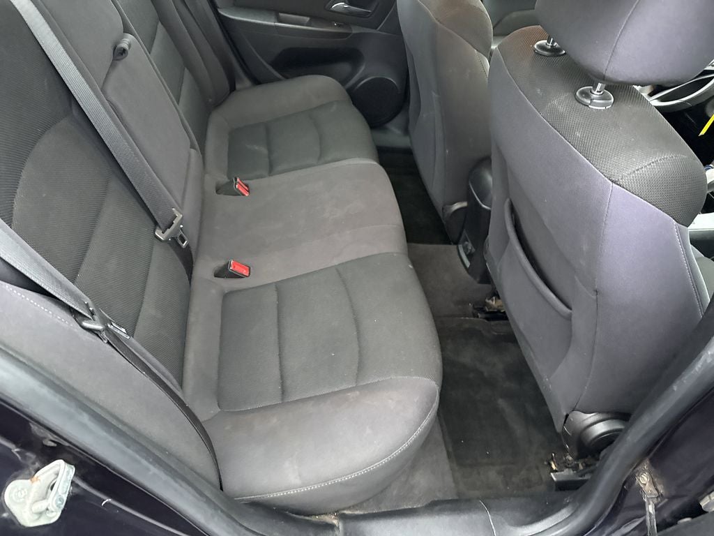 2015 Chevrolet Cruze ECO