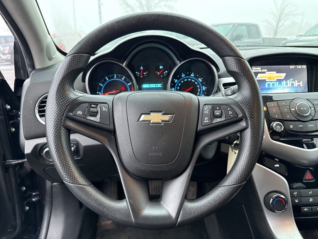 2015 Chevrolet Cruze ECO