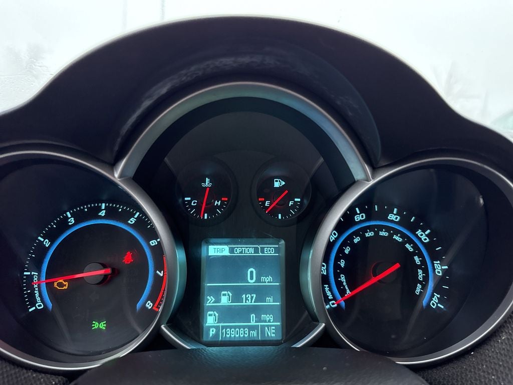 2015 Chevrolet Cruze ECO