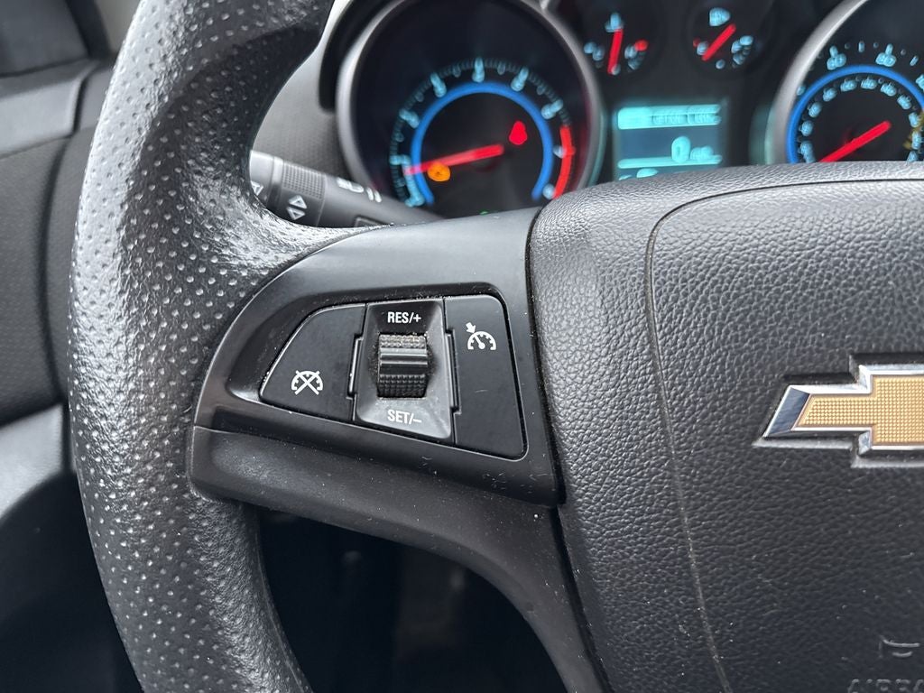 2015 Chevrolet Cruze ECO