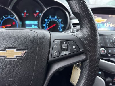 2015 Chevrolet Cruze ECO