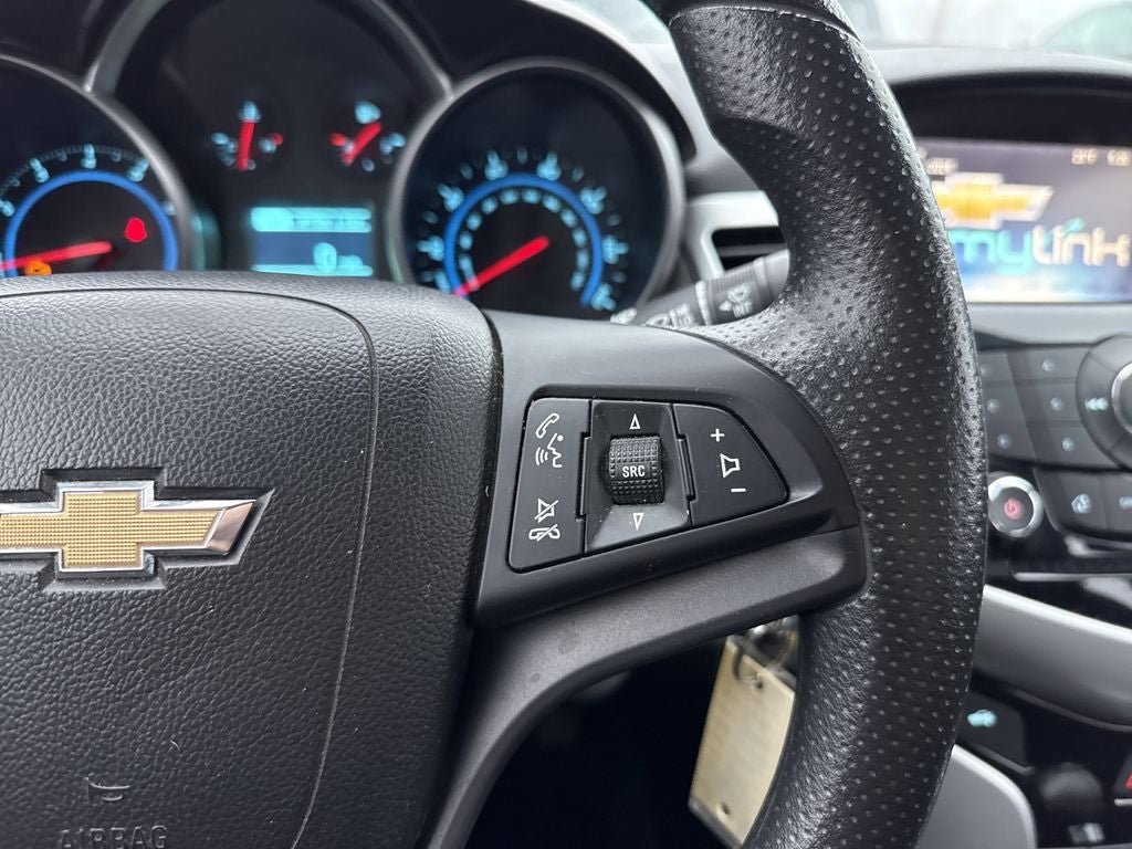 2015 Chevrolet Cruze ECO