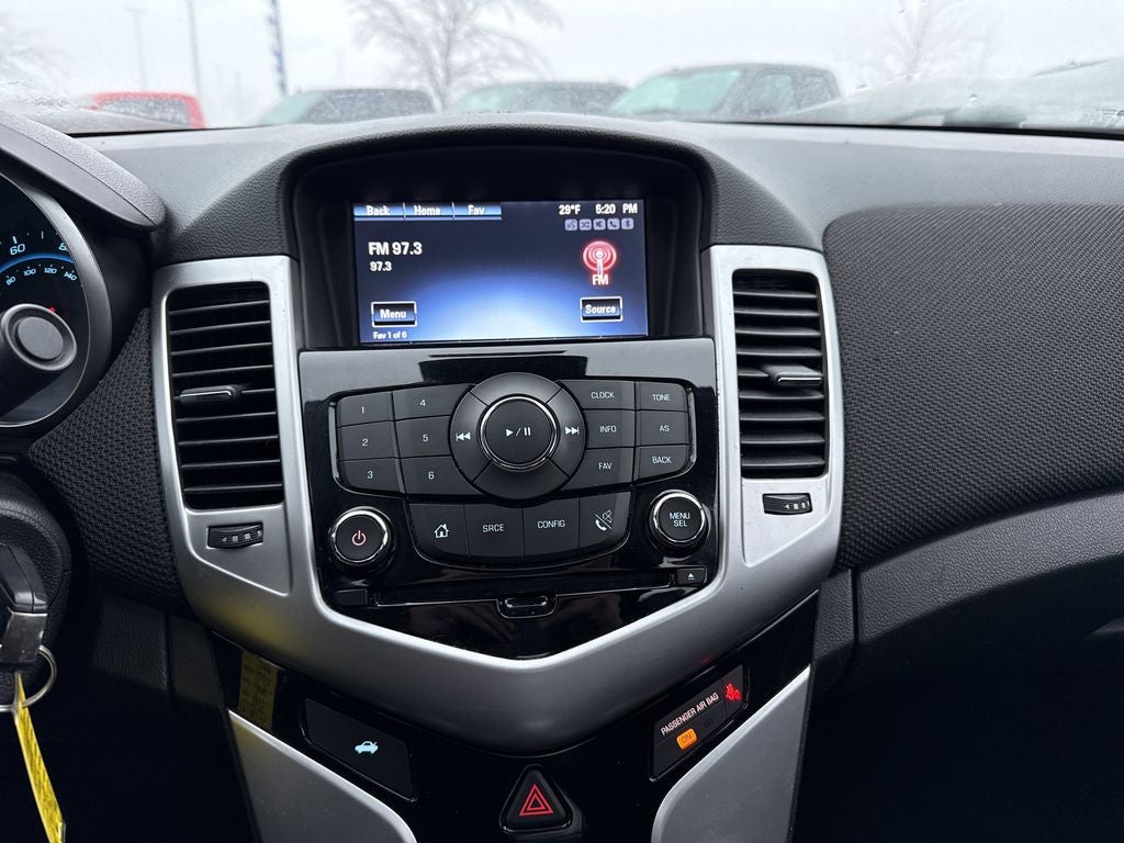 2015 Chevrolet Cruze ECO