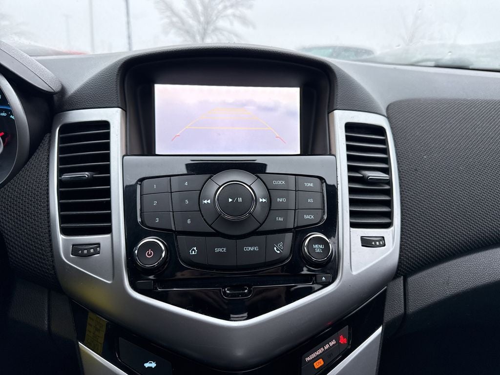 2015 Chevrolet Cruze ECO