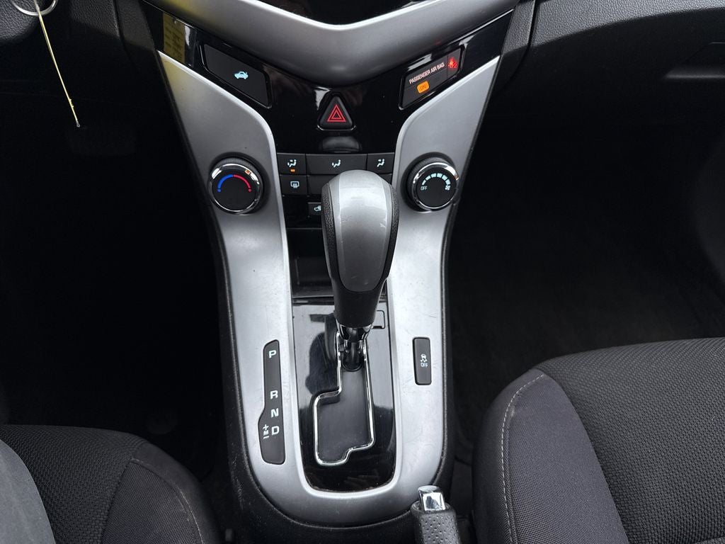 2015 Chevrolet Cruze ECO