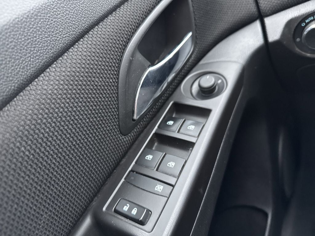 2015 Chevrolet Cruze ECO