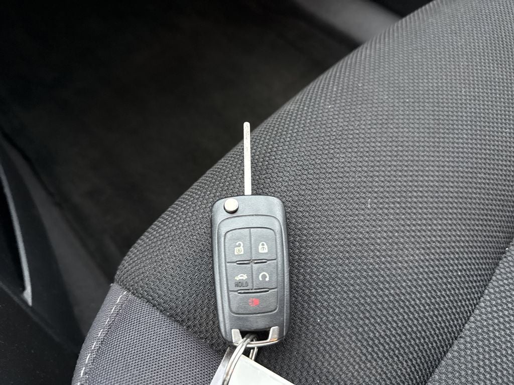 2015 Chevrolet Cruze ECO