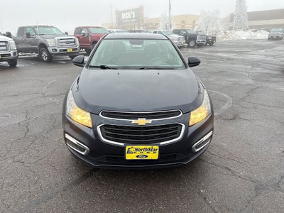 2015 Chevrolet Cruze ECO