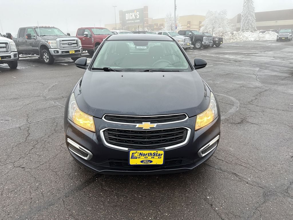 2015 Chevrolet Cruze ECO