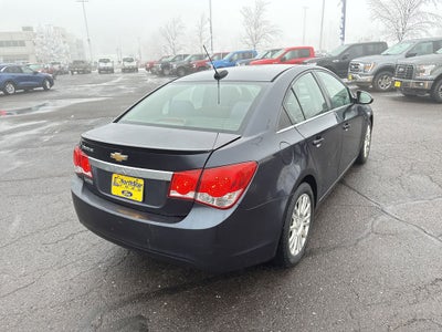 2015 Chevrolet Cruze ECO