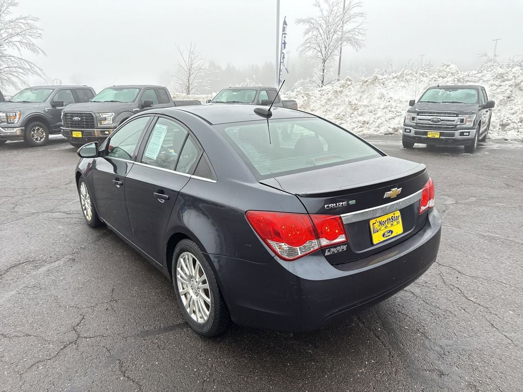 2015 Chevrolet Cruze ECO