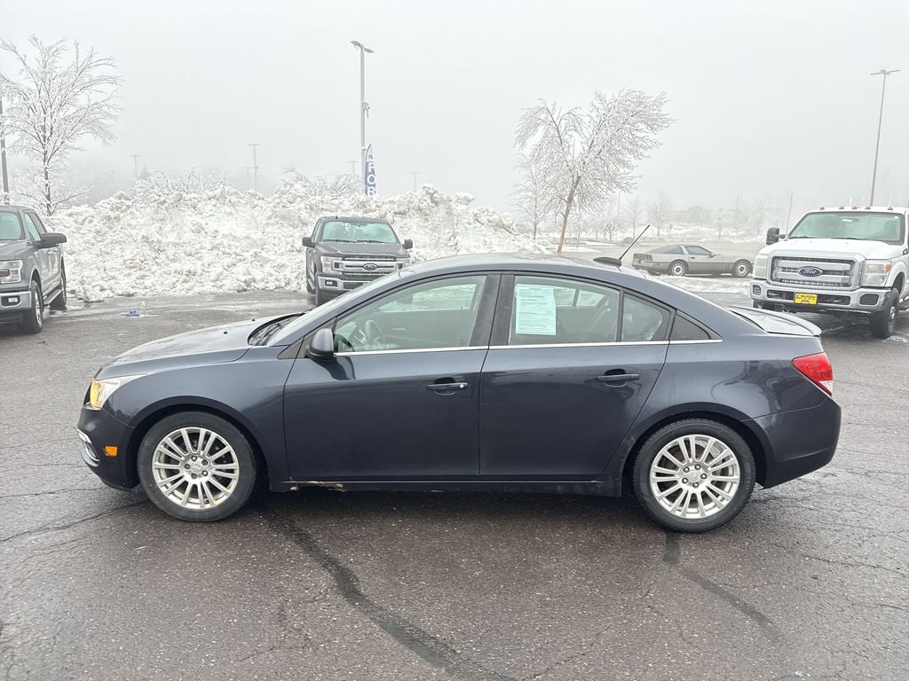 2015 Chevrolet Cruze ECO