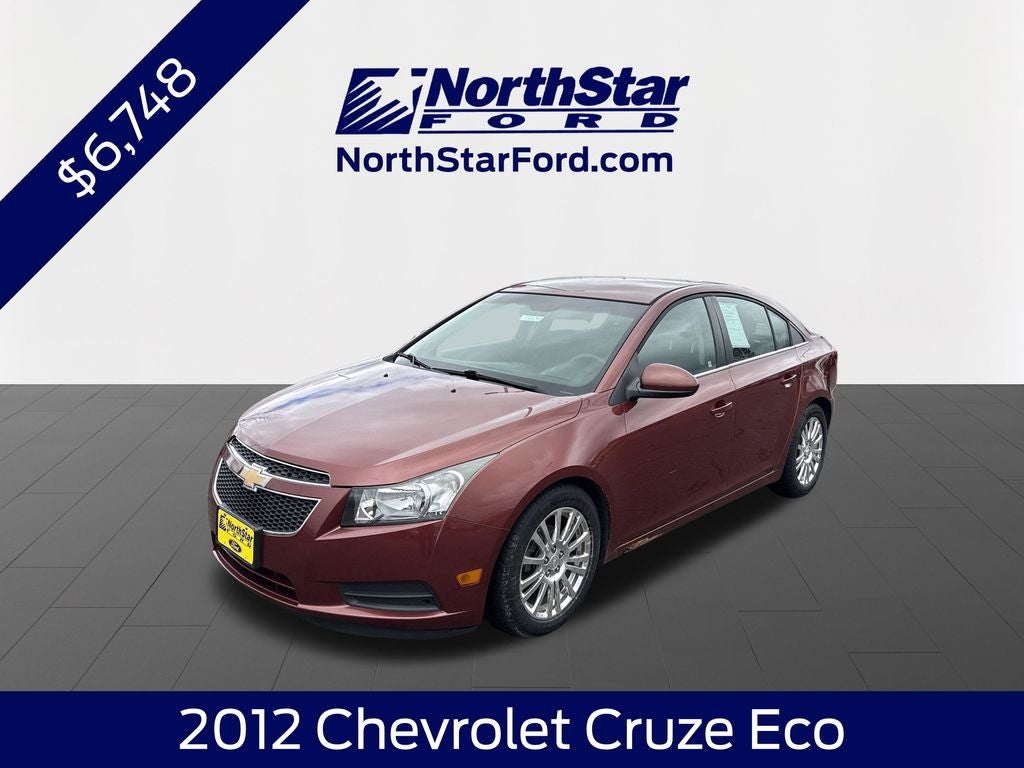 2012 Chevrolet Cruze ECO