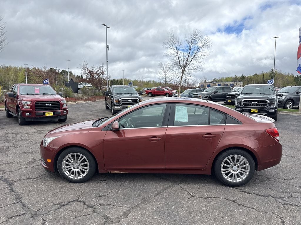 2012 Chevrolet Cruze ECO
