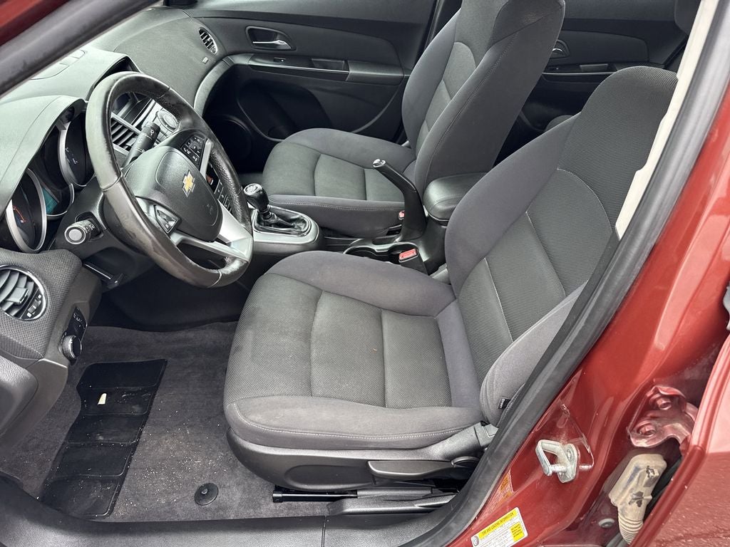 2012 Chevrolet Cruze ECO