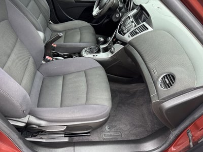 2012 Chevrolet Cruze ECO