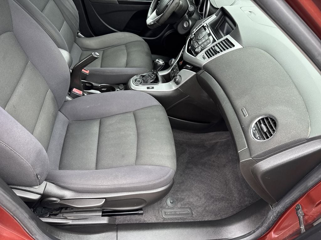 2012 Chevrolet Cruze ECO