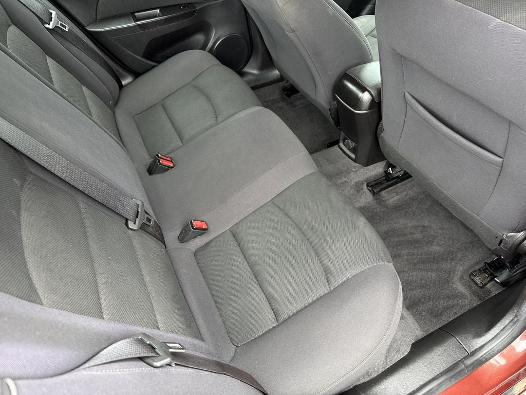 2012 Chevrolet Cruze ECO