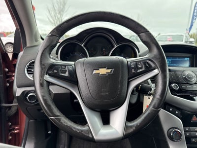 2012 Chevrolet Cruze ECO
