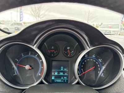 2012 Chevrolet Cruze ECO