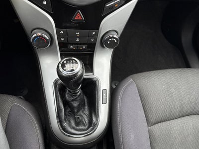 2012 Chevrolet Cruze ECO