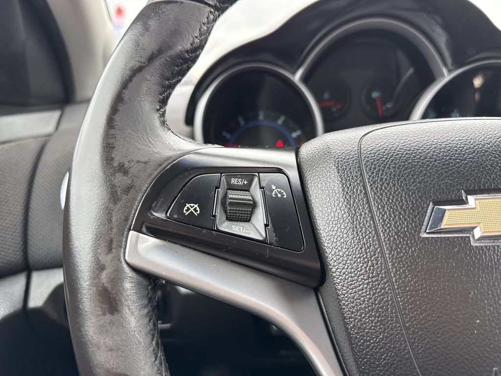 2012 Chevrolet Cruze ECO