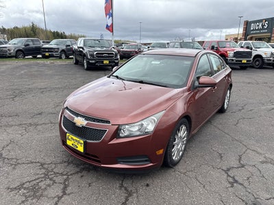 2012 Chevrolet Cruze ECO