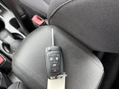 2012 Chevrolet Cruze ECO