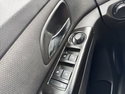 2012 Chevrolet Cruze ECO