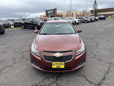 2012 Chevrolet Cruze ECO
