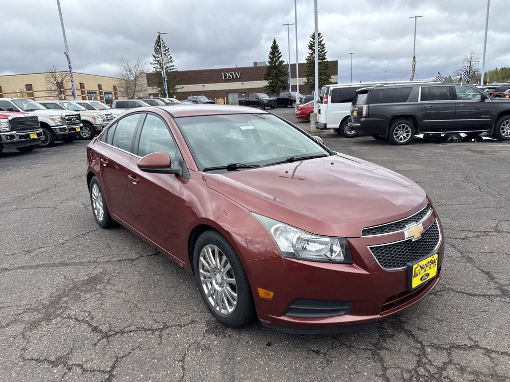 2012 Chevrolet Cruze ECO