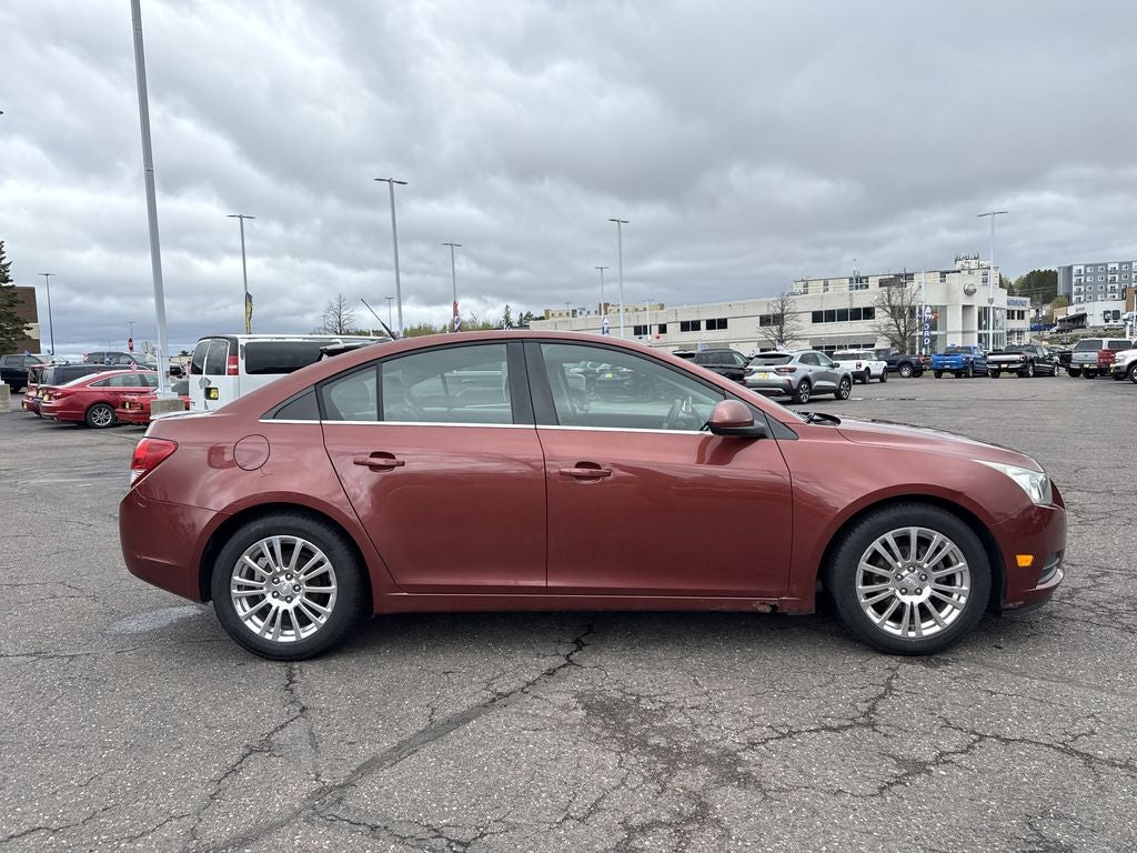 2012 Chevrolet Cruze ECO