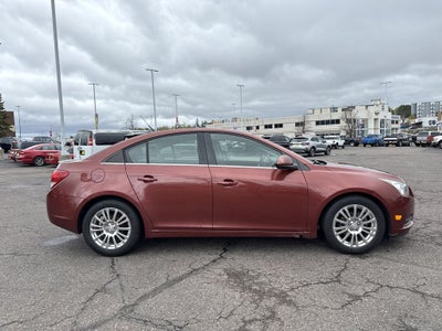 2012 Chevrolet Cruze ECO