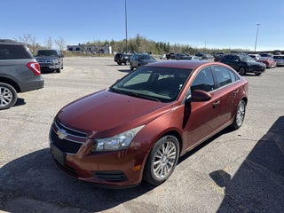 2012 Chevrolet Cruze ECO