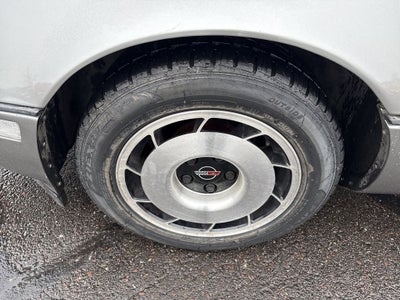 1985 Chevrolet Corvette Base