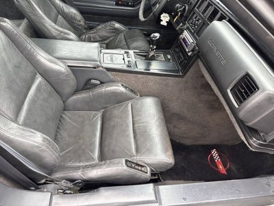 1985 Chevrolet Corvette Base