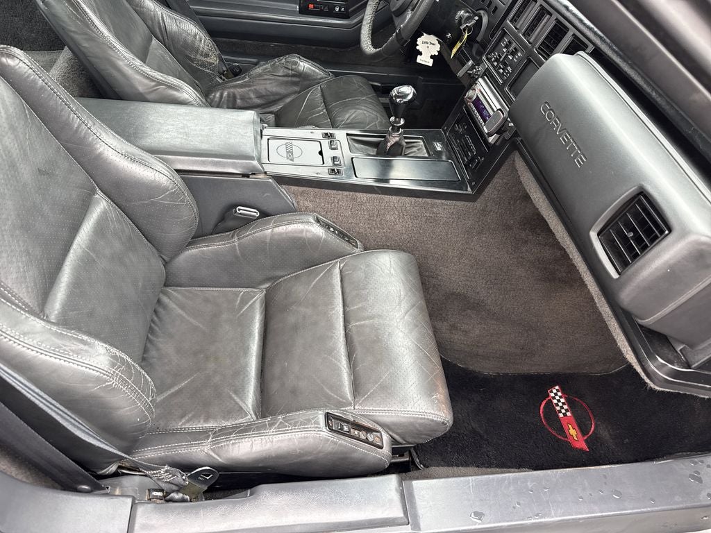 1985 Chevrolet Corvette Base