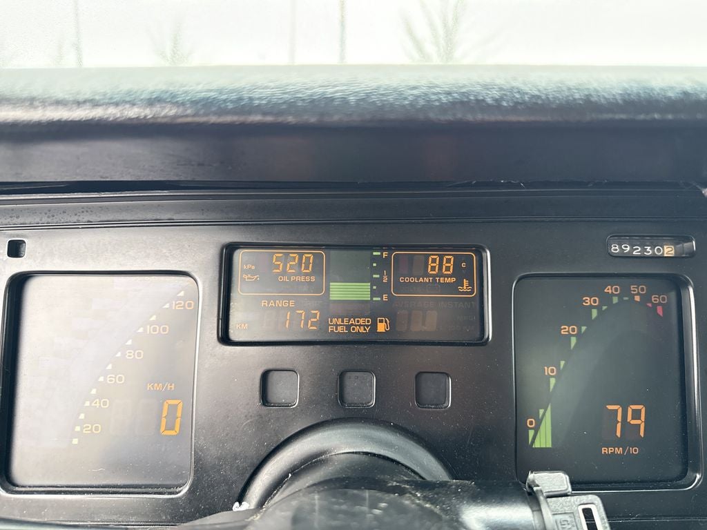 1985 Chevrolet Corvette Base