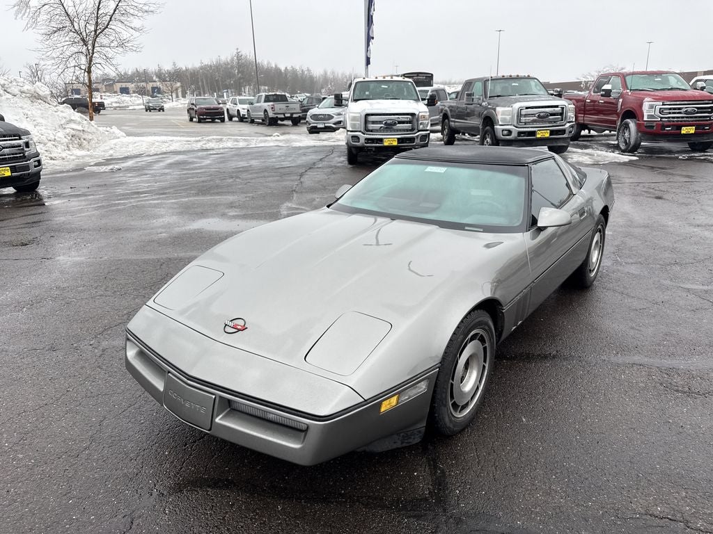 1985 Chevrolet Corvette Base