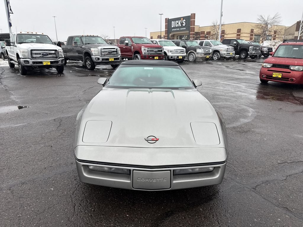 1985 Chevrolet Corvette Base