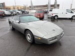 1985 Chevrolet Corvette Base