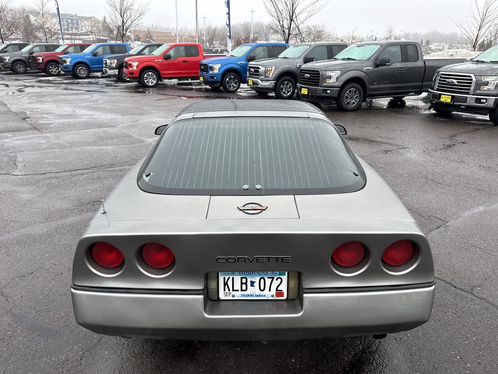1985 Chevrolet Corvette Base