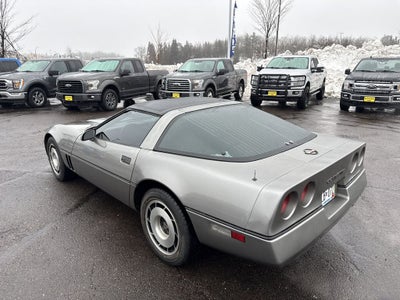 1985 Chevrolet Corvette Base