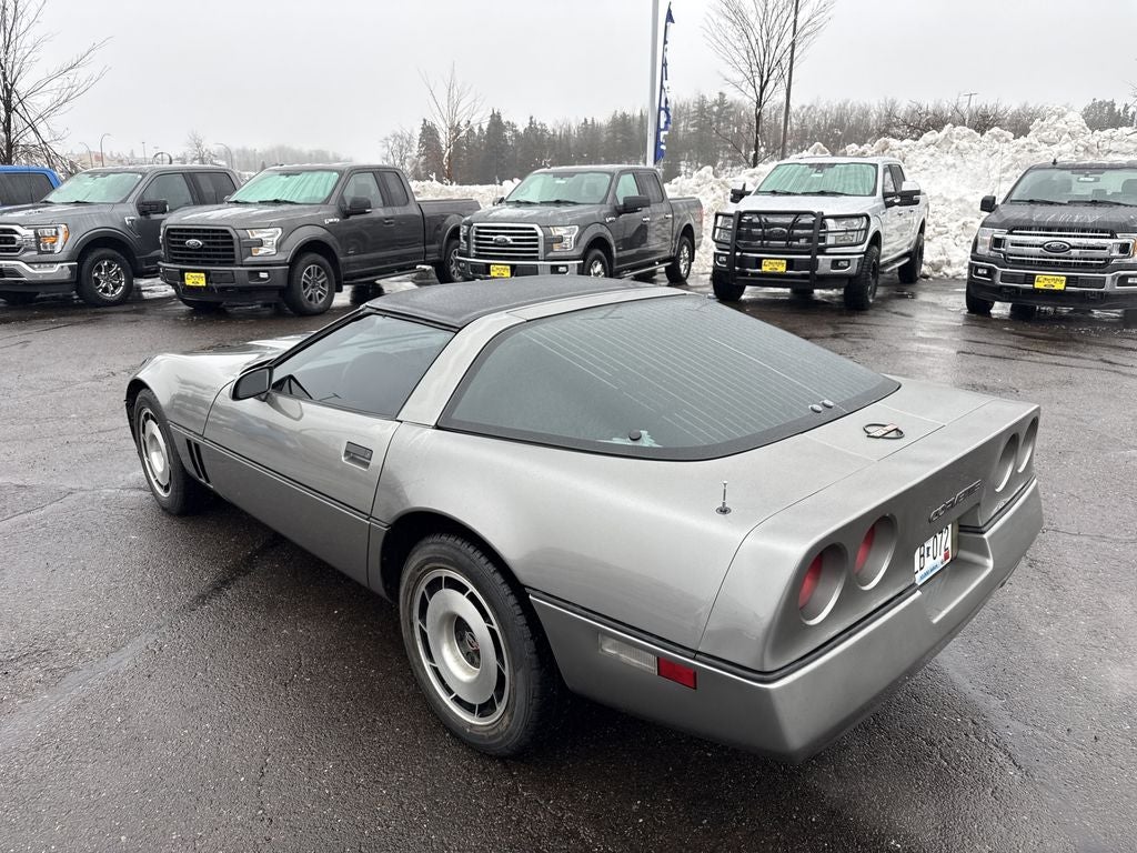 1985 Chevrolet Corvette Base