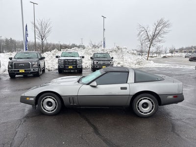1985 Chevrolet Corvette Base