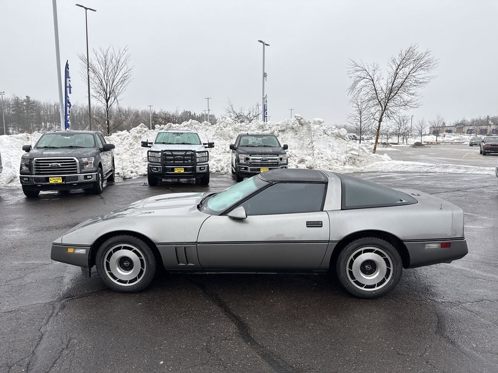 1985 Chevrolet Corvette Base