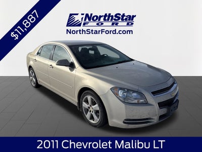 2011 Chevrolet Malibu LT 2LT