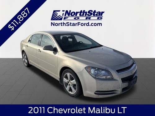 2011 Chevrolet Malibu LT 2LT