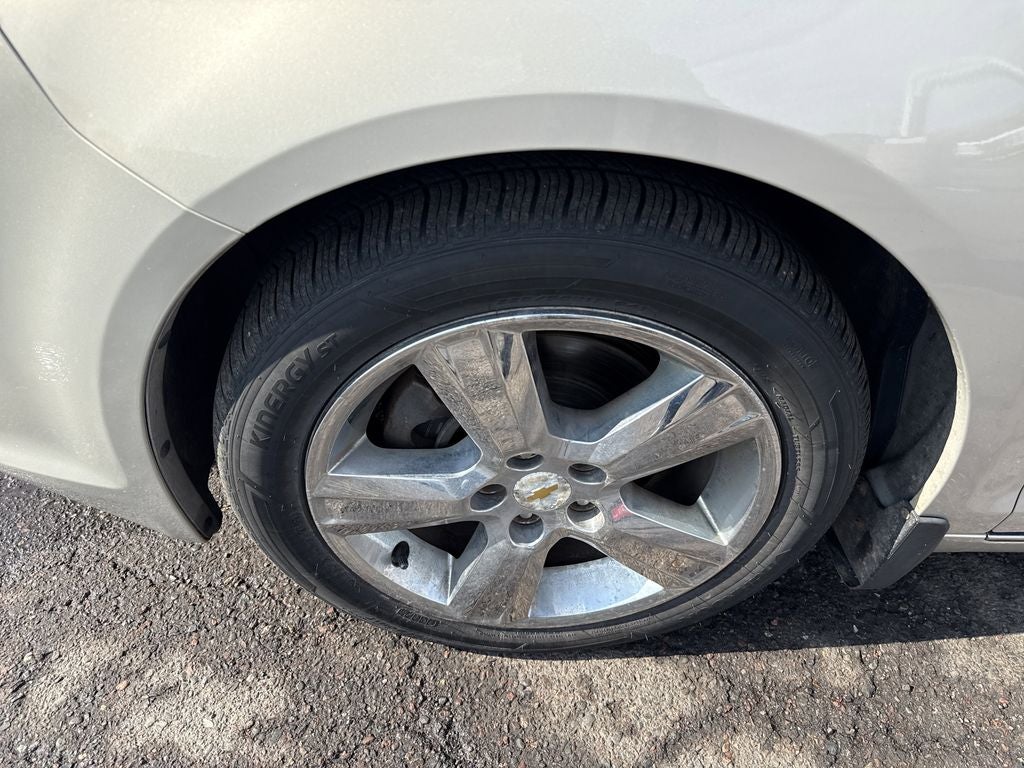 2011 Chevrolet Malibu LT 2LT