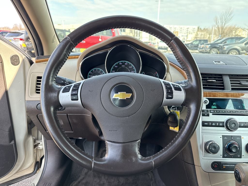 2011 Chevrolet Malibu LT 2LT